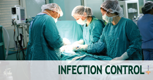 Click to view Infection Control